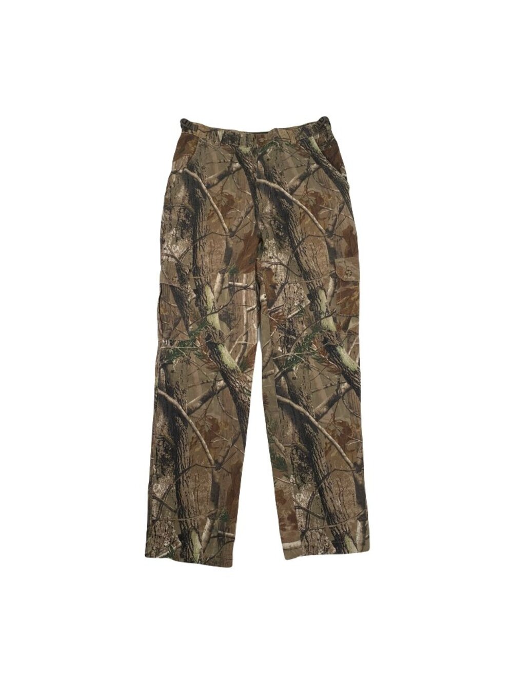 Realtree Camouflage Cargo Pants M